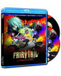 Fairy Tail: La Sacerdotisa del Fénix (Combo Blu-ray + DVD) Blu-ray