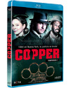 Copper - Primera Temporada Blu-ray
