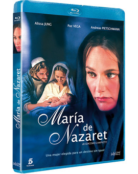 María de Nazaret Blu-ray