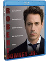 Pack Robert Downey Jr. Blu-ray