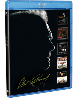 Pack Clint Eastwood Blu-ray