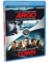 Pack Argo + The Town Blu-ray