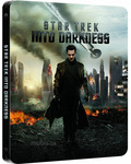 Star Trek: En la Oscuridad - Edición Metálica Blu-ray