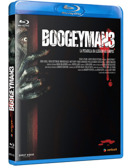 Boogeyman 3 Blu-ray