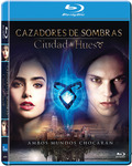 Cazadores de Sombras: Ciudad de Hueso Blu-ray
