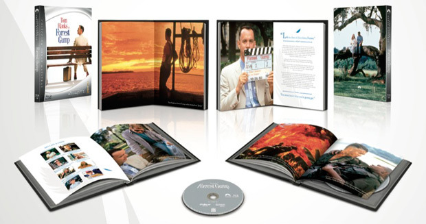 Forrest Gump (Digibook) Blu-ray