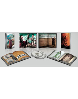 Los Diez Mandamientos (Digibook) Blu-ray 2