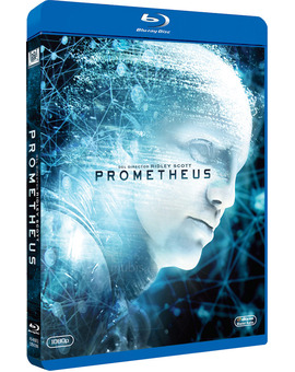 Prometheus - Edición Sencilla Blu-ray