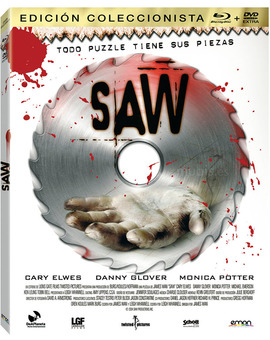 Saw - Edición Coleccionista Blu-ray