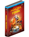 Memoria de España - Edición Libro Blu-ray