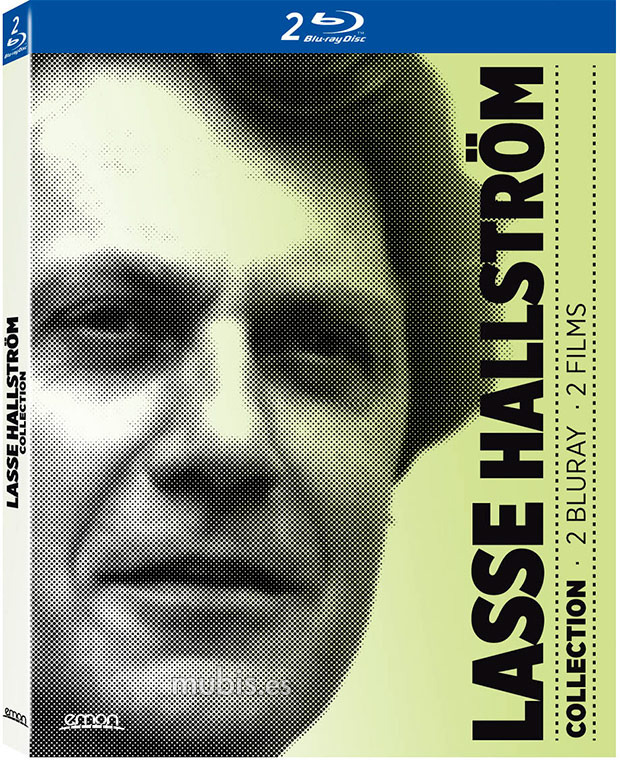 carátula Lasse Hallström Collection Blu-ray 1