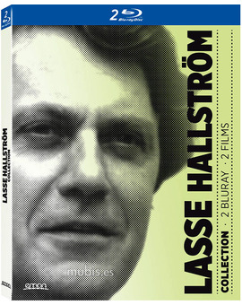 Lasse Hallström Collection Blu-ray