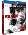 Rambo - Trilogía Definitiva Blu-ray