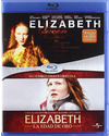 Pack Elizabeth + Elizabeth: La Edad De Oro Blu-ray