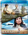 Pack El Niño con el Pijama de Rayas + La Llave de Sarah Blu-ray