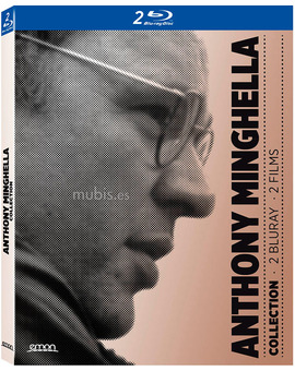 Anthony Minghella Collection Blu-ray