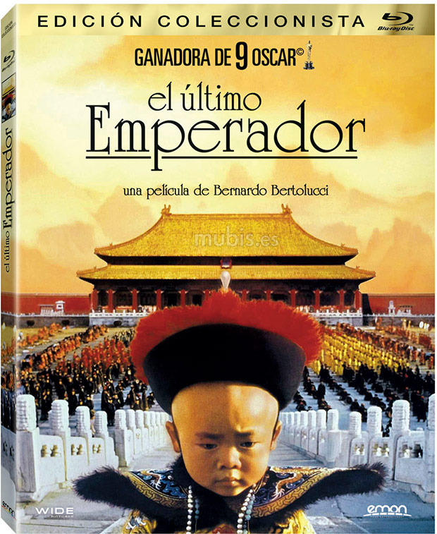 El Último Emperador - Edición Coleccionista Blu-ray
