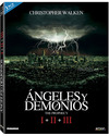 Trilogía Ángeles y Demonios - Edición Coleccionista Blu-ray