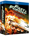 The Fast and the Furious - Colección Completa Blu-ray