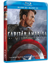 Capitán América: El Primer Vengador - Edición Sencilla Blu-ray 3D