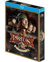 Piratas (Serie de Televisión) Blu-ray
