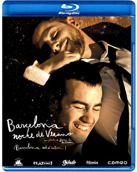 Barcelona: Noche de Verano Blu-ray 2