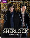Sherlock - Temporadas 1 y 2 (Edición Coleccionista) Blu-ray