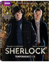 Sherlock - Temporadas 1 y 2 (Edición Coleccionista) Blu-ray