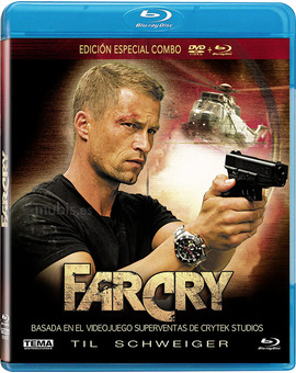 Far Cry (Combo Blu-ray + DVD) Blu-ray