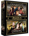 Pack Roma Imperial (Augustus y Nerón) Blu-ray