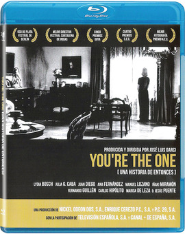 You're the One (Una Historia de Entonces) Blu-ray