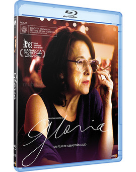 Gloria Blu-ray