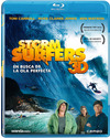 Storm Surfers 3D Blu-ray+Blu-ray 3D