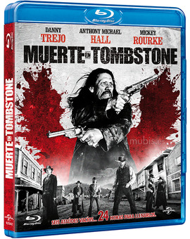 Muerte en Tombstone Blu-ray