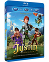 Justin y la Espada del Valor Blu-ray+Blu-ray 3D