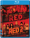 Pack RED 1 y 2 Blu-ray