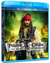 Piratas del Caribe 4: En Mareas Misteriosas Blu-ray