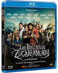 Las Brujas de Zugarramurdi Blu-ray