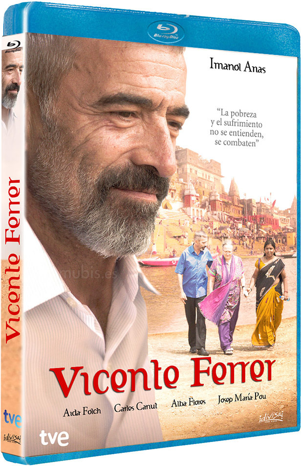 Vicente Ferrer Blu-ray