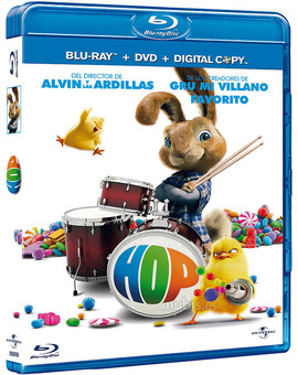Hop Blu-ray