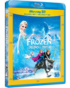 Frozen, El Reino del Hielo Blu-ray 3D