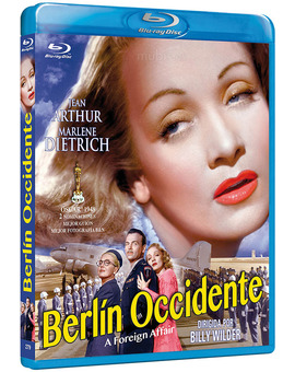 Berlín Occidente Blu-ray
