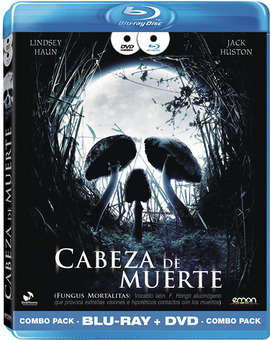 Cabeza de Muerte (Combo Blu-ray + DVD) Blu-ray