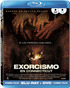 Exorcismo en Connecticut (Combo Blu-ray + DVD) Blu-ray