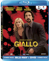 Giallo (Combo Blu-ray + DVD) Blu-ray
