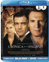Crónica de un Engaño (Combo Blu-ray + DVD) Blu-ray