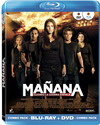 Mañana, Cuando la Guerra Empiece (Combo Blu-ray + DVD) Blu-ray