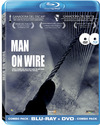 Man on Wire (Combo Blu-ray + DVD) Blu-ray