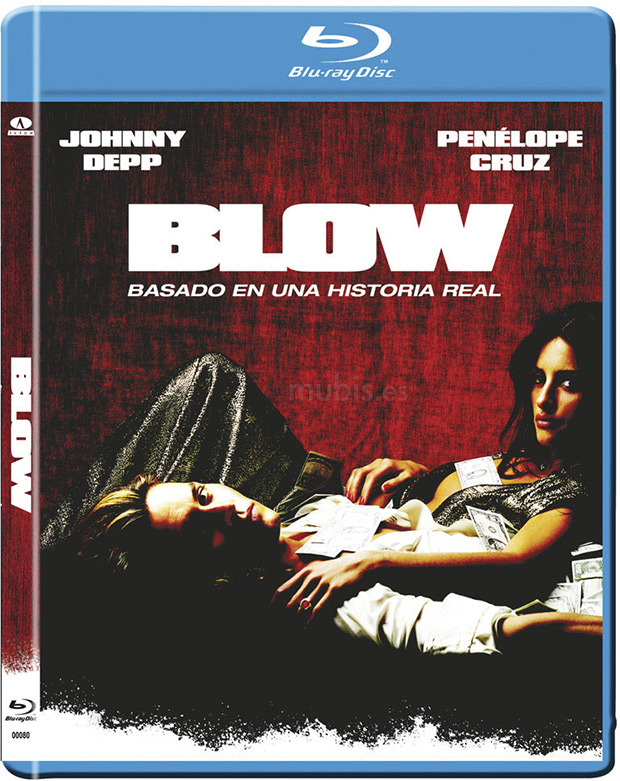 carátula Blow Blu-ray 1