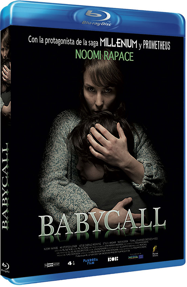 Babycall Blu-ray